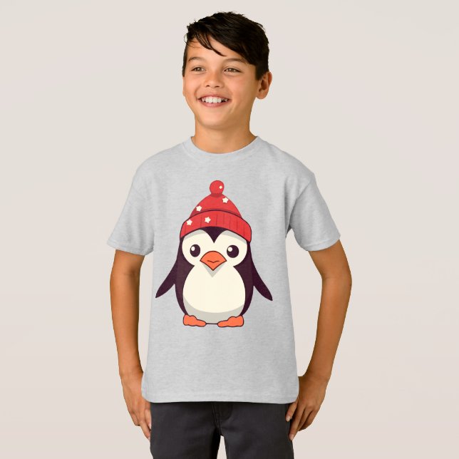Camiseta Waddle Claus (Anverso completo)