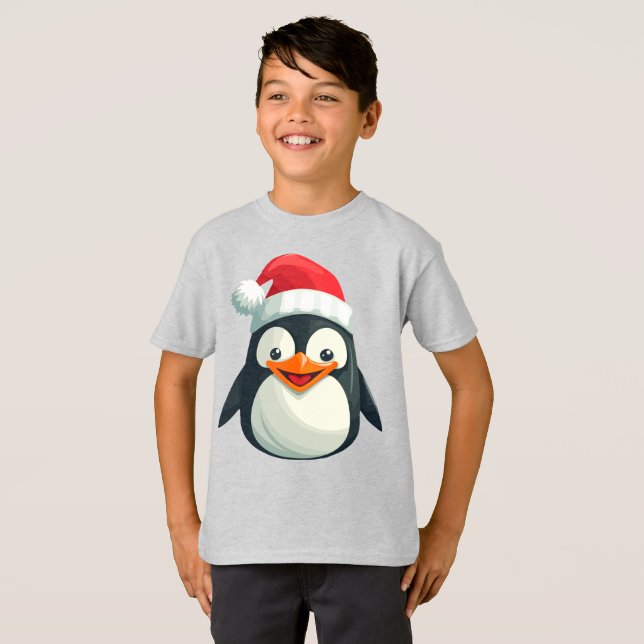 Camiseta Waddle Claus (Anverso completo)