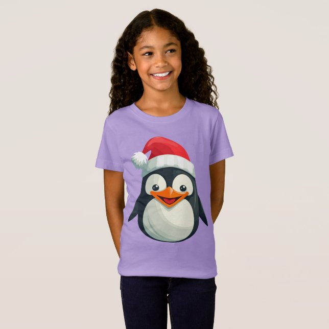 Camiseta Waddle Claus (Anverso completo)