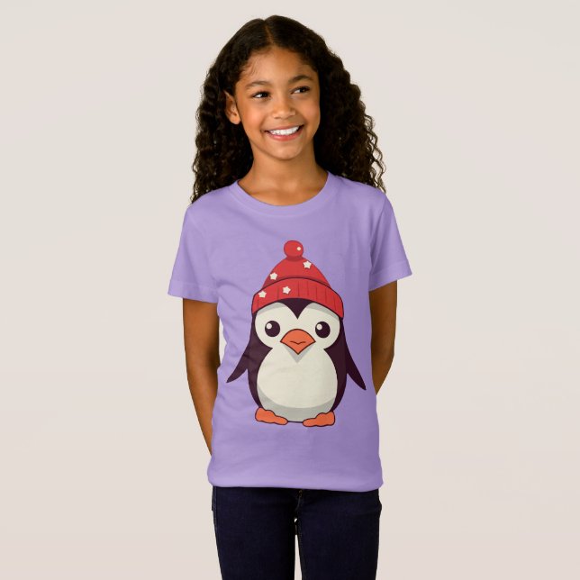 Camiseta Waddle Claus (Anverso completo)