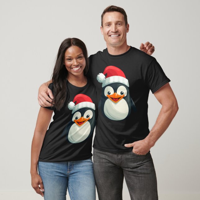 Camiseta Waddle Claus (Unisexo)
