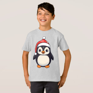 Camiseta Waddle Claus