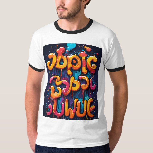 Camiseta Waddle Wonders: Desfile Pingüino Jugativo" (Anverso)