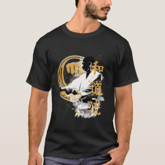 Camiseta Wado Ryu Hoodie - Wado Ryu Karate Hoodie Gifts