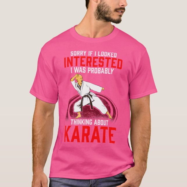Camiseta Wado Ryu Karate (Anverso)