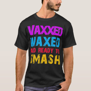 Camiseta Waed vaed y listos para romper