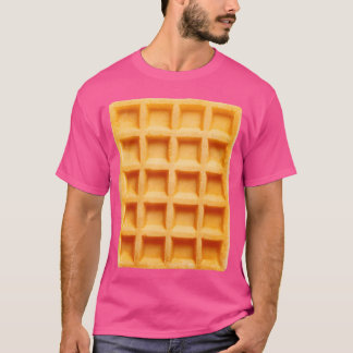 Camiseta Waffle Halloween Lazy Party Waffle - arte