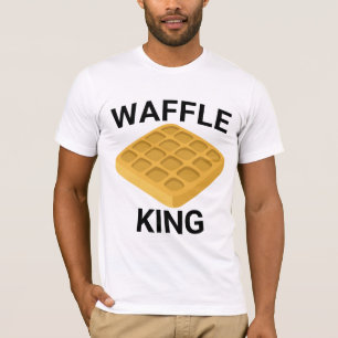 CAMISETA WAFFLE KING DAD MEN'S T-SHIRTS