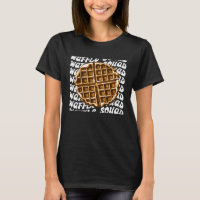 Waffle Squad Hobby Chef Waffle Gourmet