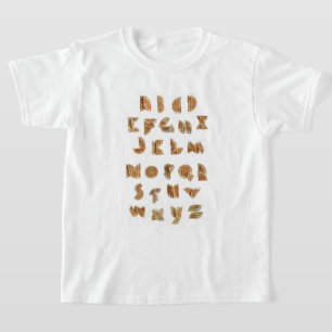 Camiseta Waffle T-Shirt