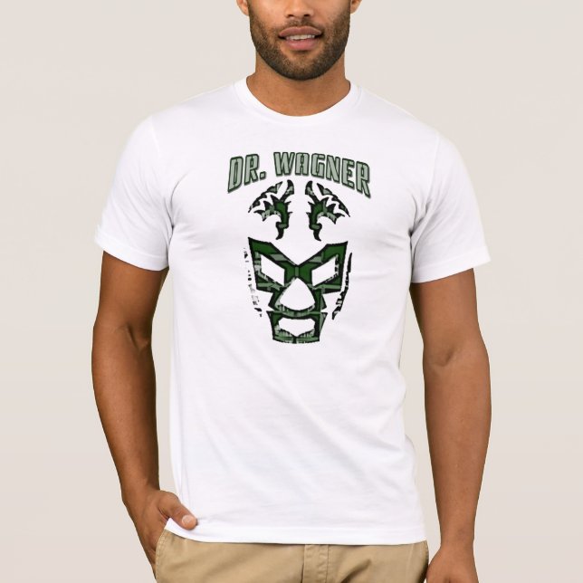 Camiseta Wagner (Anverso)