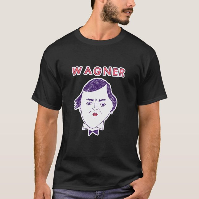 Camiseta wagner (Anverso)