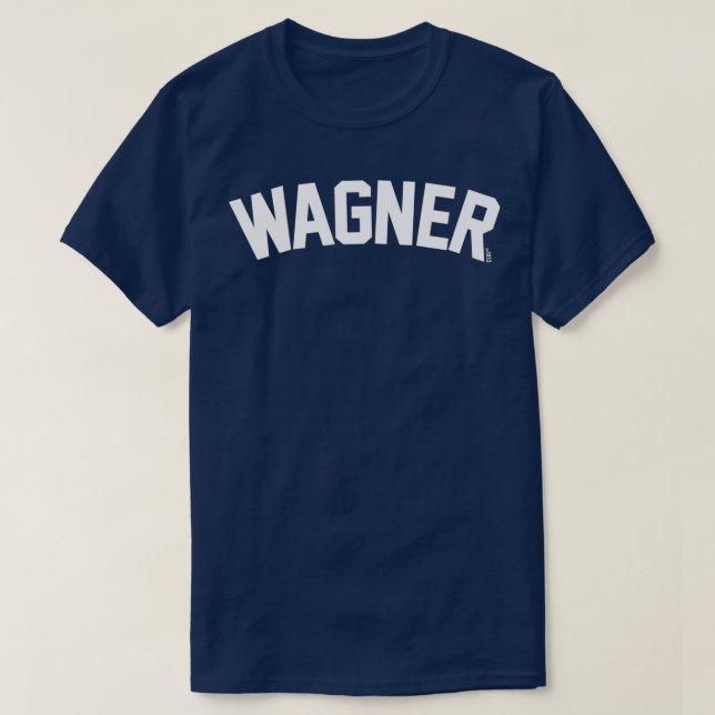 CAMISETA WAGNER EST (Diseño del anverso)