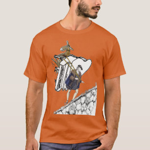 Camiseta Wagner Piano Movers