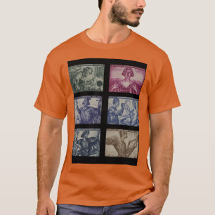 Camiseta Wagner y sus óperas