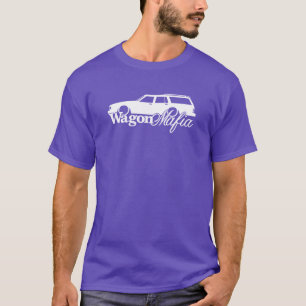 Camiseta WAGON MAFIA para vagón estacionario 3ra gen 977990