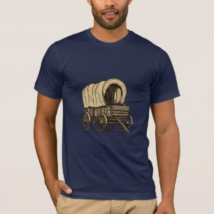 Camiseta Wagon Silhouette