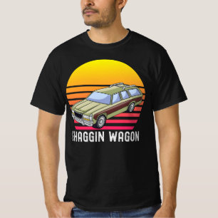 Camiseta Wagon Vintage Station Wagon