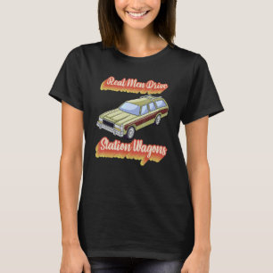 Camiseta Wagons