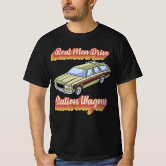 Camiseta Wagons