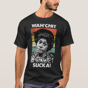 Camiseta WAHCHIT SUCKA Ver Sucka Son en la ciudad de Sanfor