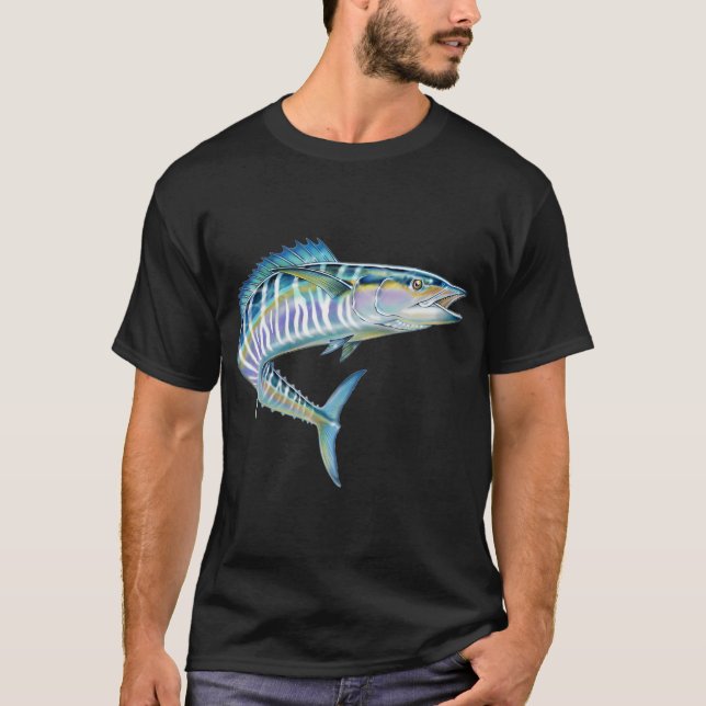 Camiseta Wahoo (Anverso)