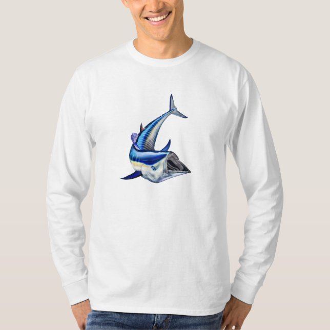 Camiseta Wahoo Strike (Anverso)