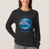 Waialua Hawaii Hi Vacation Souvenir Dolphin