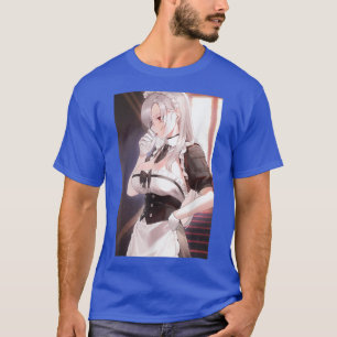 Camiseta Waifu Anime Chica japonés estética Kawaii 1145