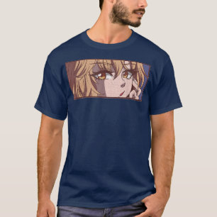 Camiseta Waifu Japan Kawaii Otaku Chica japonés de anime