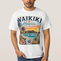 Waikiki Hawái
