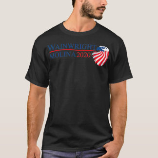 Camiseta Wainwright Molina 2020