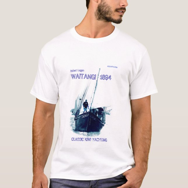 Camiseta Waitangi 1894 (Anverso)