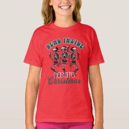 Camiseta Waiting for Christmas