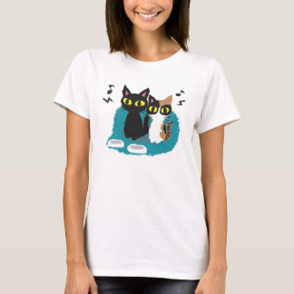Camiseta Waiting for Foods