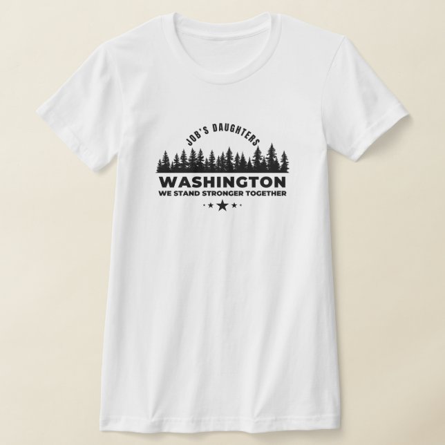 Camiseta WAJD (Distribución)