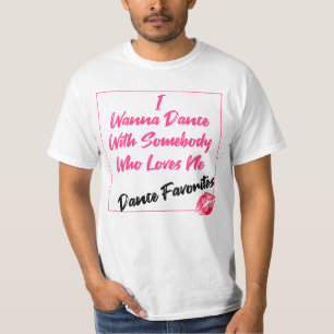 Camiseta " Wake Me up Before You Go-Go - canción y letra "