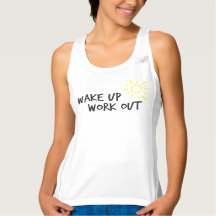Wake up + Work out
