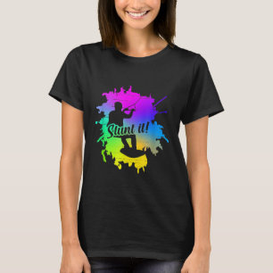 Camiseta Wakeboard Stunt It Vintage Wakeboarde