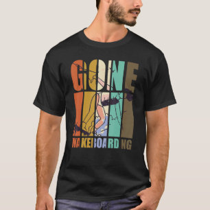 Camiseta Wakeboard Wakeboard Wakeboard Wake Water Sports