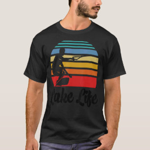 Camiseta Wakeboard Wakeboarder Wake Board La