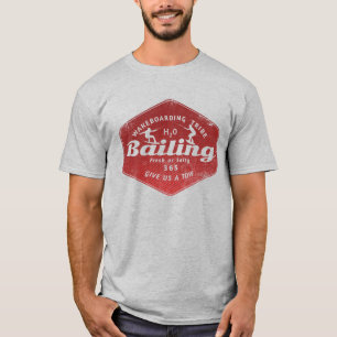 Camiseta Wakeboarding