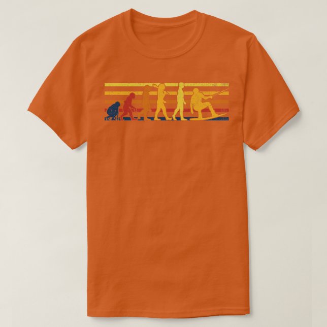 Camiseta Wakeboarding Wakeboard 2 (Diseño del anverso)