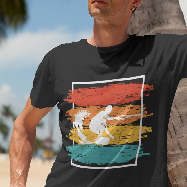 Camiseta Wakesurfer Wakesurfer Vintage Wakeboarding (Subido por el creador)