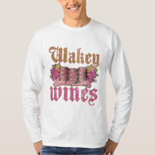 Camiseta Wakey Wines