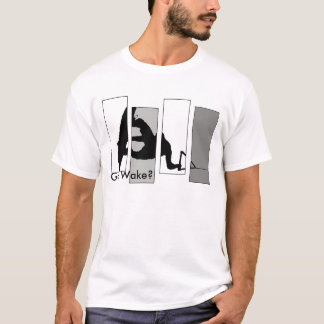 Camiseta ¿wakeyo, conseguido estela?