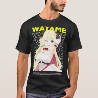 Camiseta Wakipai estilo de ropa de calle Wtm