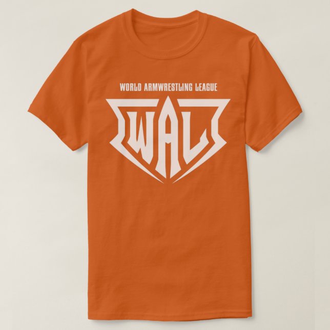 Camiseta wal  (Diseño del anverso)