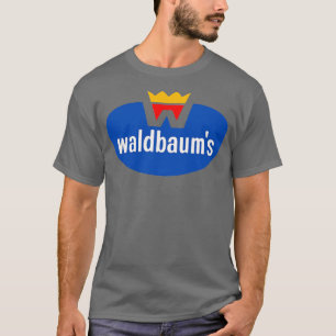Camiseta Waldbaums de los años 70