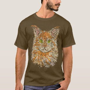 Camiseta Waldkatz Maine Coon Gatos Dueños 1
